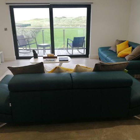 Portrush Luxury Apartment, Currangate Zewnętrze zdjęcie