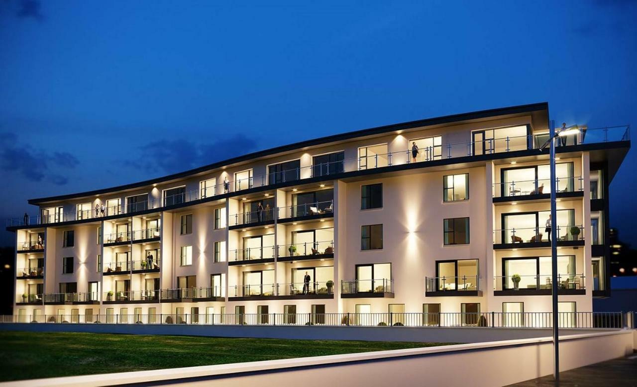 Portrush Luxury Apartment, Currangate Zewnętrze zdjęcie