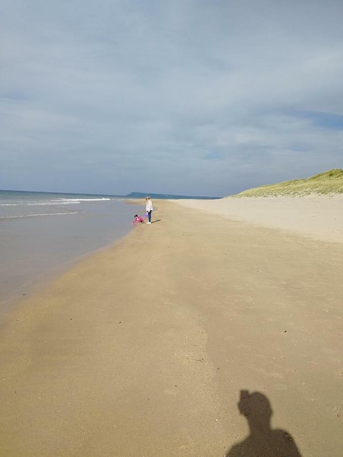 Portrush Luxury Apartment, Currangate Zewnętrze zdjęcie