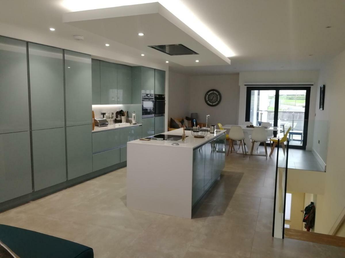 Portrush Luxury Apartment, Currangate Zewnętrze zdjęcie