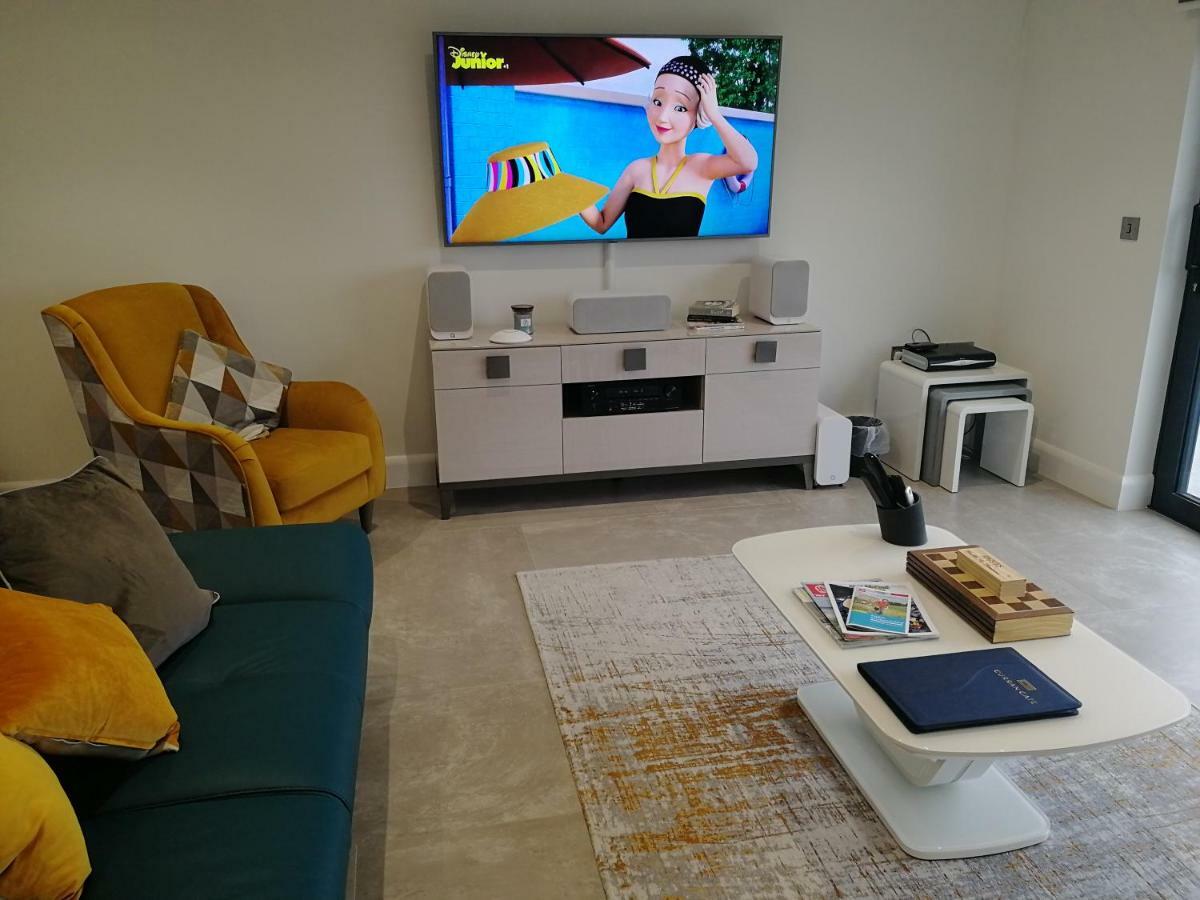Portrush Luxury Apartment, Currangate Zewnętrze zdjęcie