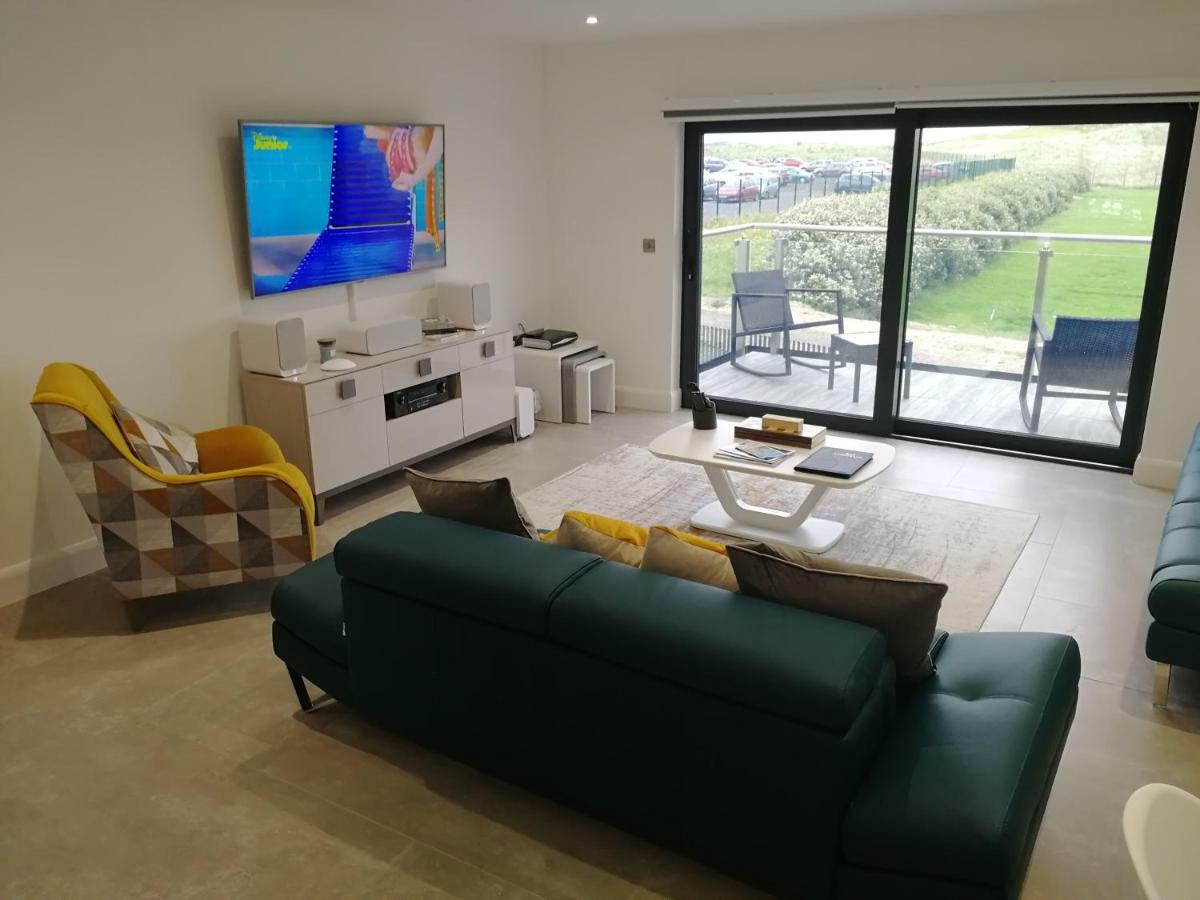 Portrush Luxury Apartment, Currangate Zewnętrze zdjęcie