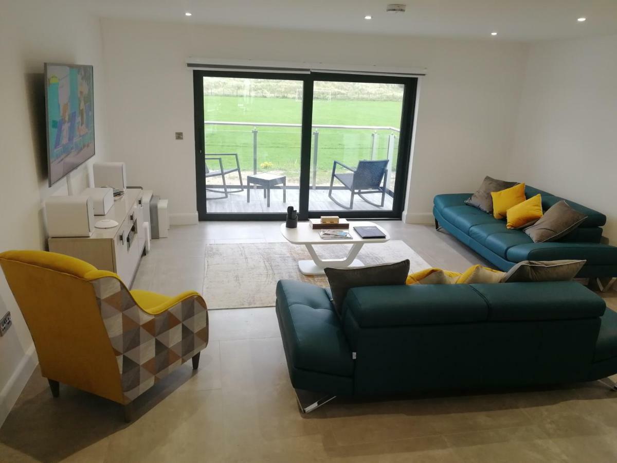 Portrush Luxury Apartment, Currangate Zewnętrze zdjęcie