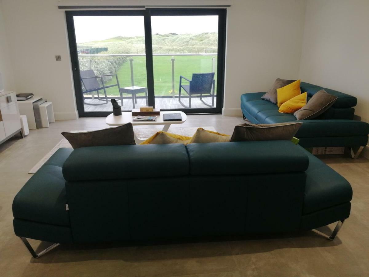 Portrush Luxury Apartment, Currangate Zewnętrze zdjęcie