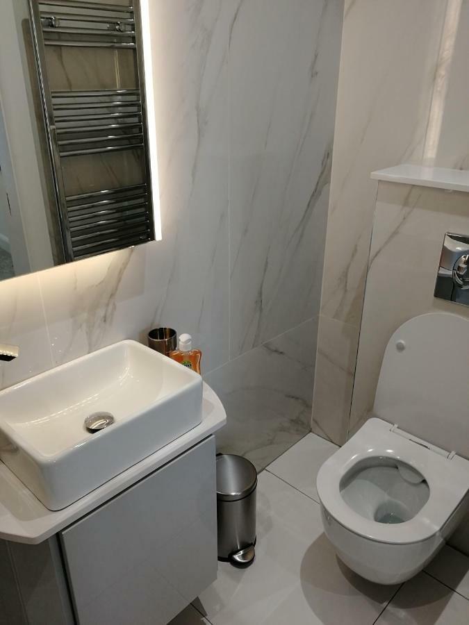 Portrush Luxury Apartment, Currangate Zewnętrze zdjęcie