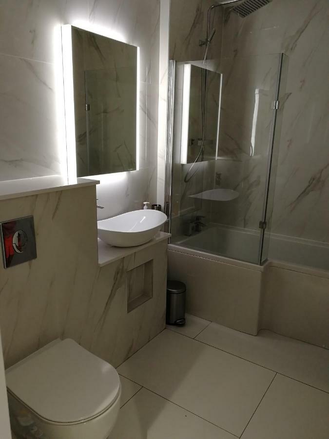 Portrush Luxury Apartment, Currangate Zewnętrze zdjęcie