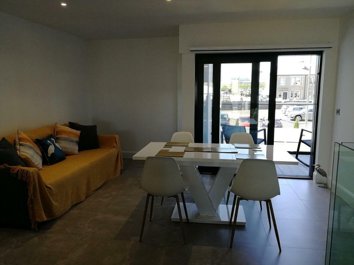 Portrush Luxury Apartment, Currangate Zewnętrze zdjęcie