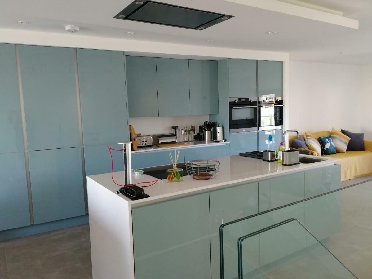 Portrush Luxury Apartment, Currangate Zewnętrze zdjęcie