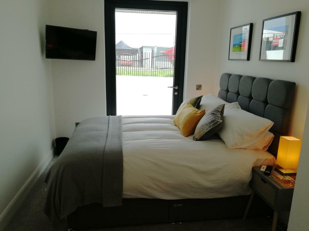 Portrush Luxury Apartment, Currangate Zewnętrze zdjęcie