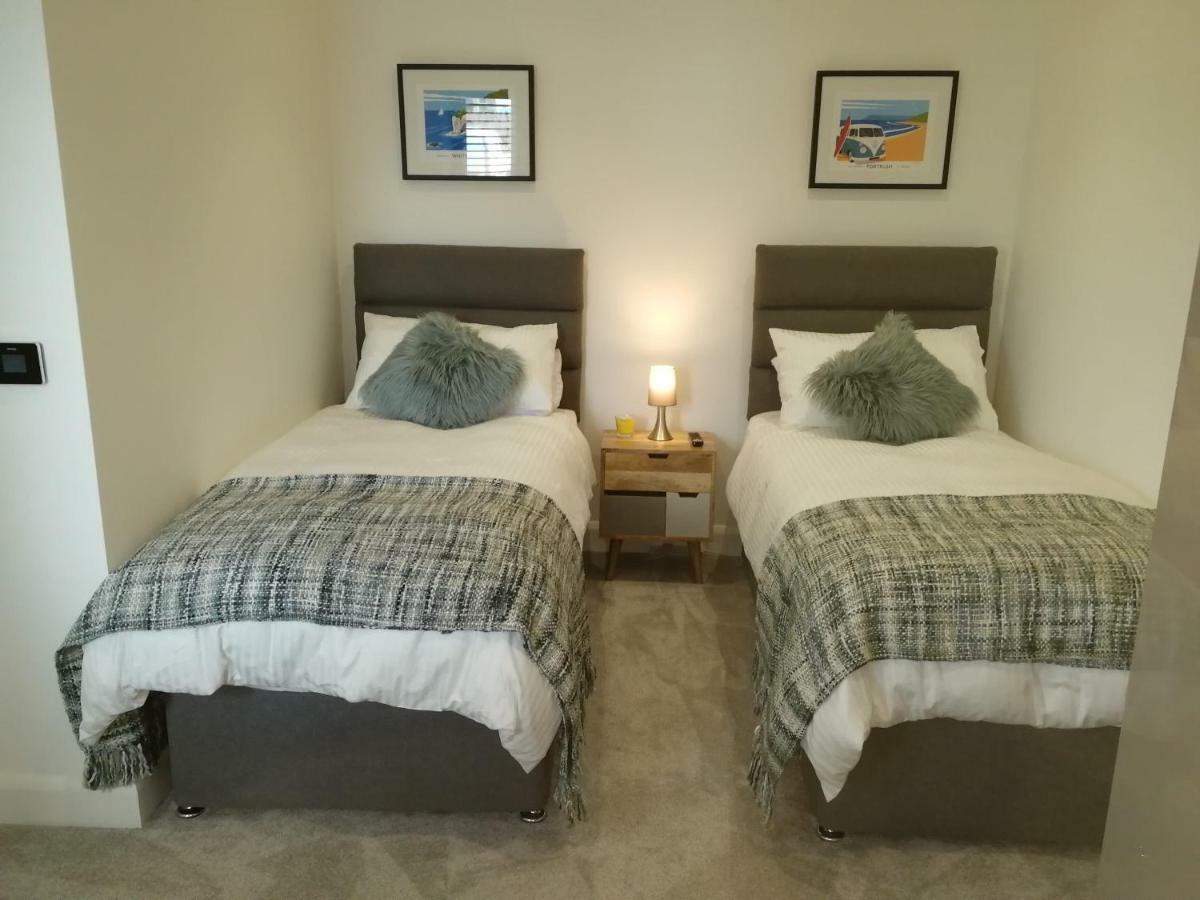 Portrush Luxury Apartment, Currangate Zewnętrze zdjęcie
