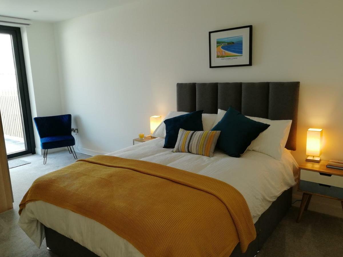 Portrush Luxury Apartment, Currangate Zewnętrze zdjęcie