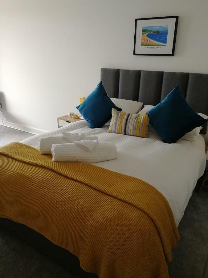 Portrush Luxury Apartment, Currangate Zewnętrze zdjęcie