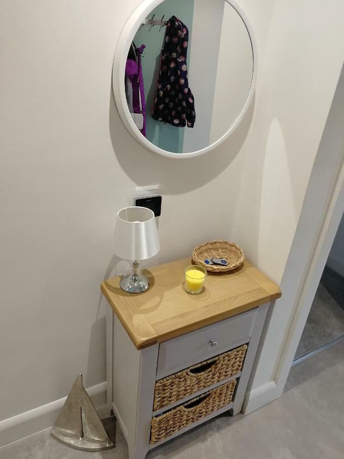 Portrush Luxury Apartment, Currangate Zewnętrze zdjęcie