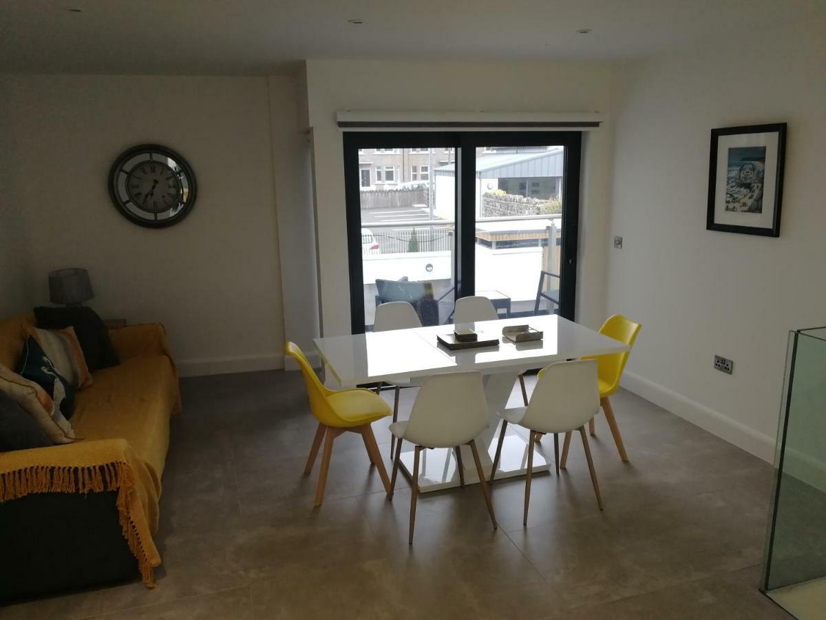 Portrush Luxury Apartment, Currangate Zewnętrze zdjęcie